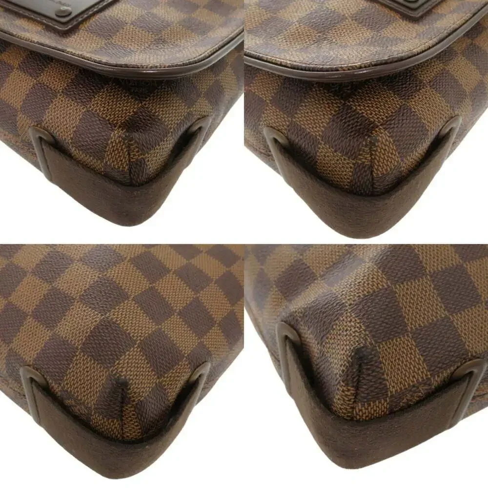 LOUIS VUITTON Brown Damier Shoulder Bag